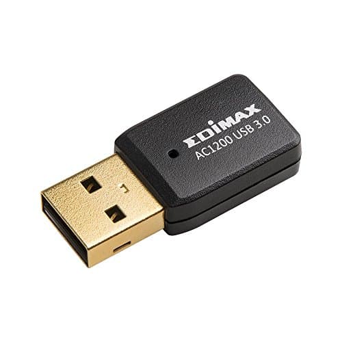 Image of Edimax EW-7822UTC - AC1200 Dual-Band MU-MIMO USB 3.0 Adapter