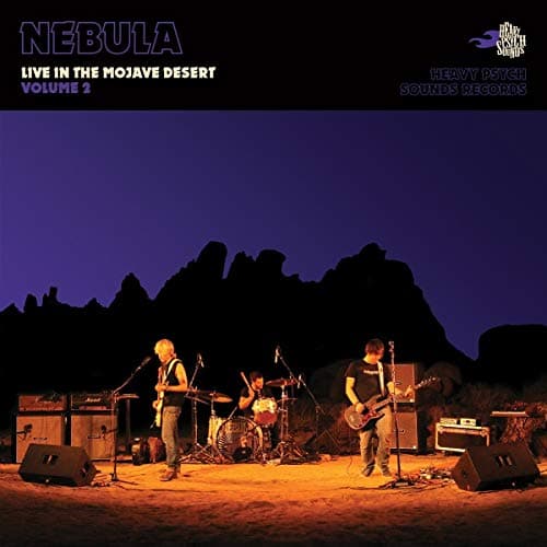 Image of Live In The Mojave Desert [VINYL]