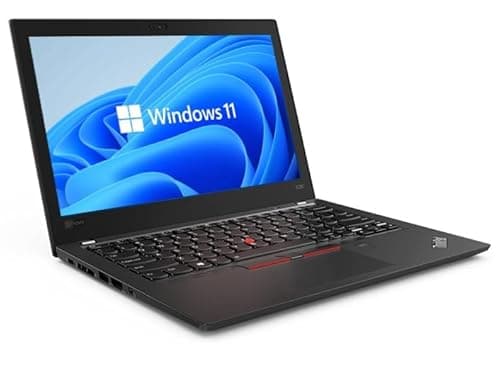 Image of Lenovo ThinkPad X280 Windows 11-12.5" Intel Core i7-8650U 8GB 256GB SSD WebCam WiFi Ultrabook (Renewed)