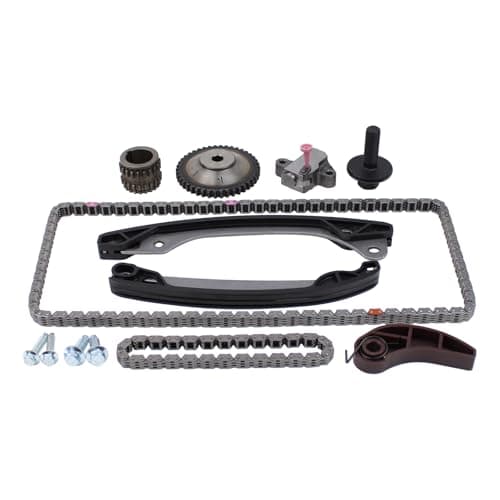 Image of Timing Chain Kit for Da-cia Duster Sandero Mer-cedes Citan Ni-ssan Juke Micra K14 Qashqai J11 Re-nault Austral Captur mk1 Clio Megane mk3 Kadjar Sm-art Forfour Fortwo 453 1.2 TCE Petrol 2012-Onwards