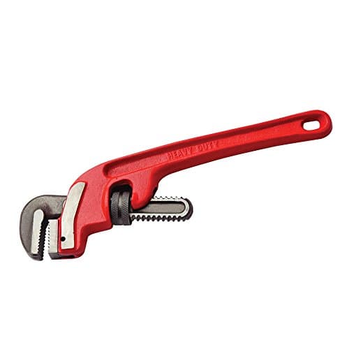 Image of Dickie Dyer 300886 Slanting Pipe Wrench 250 mm / 10"