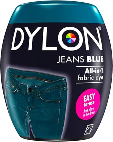 Image of Dylon Blue