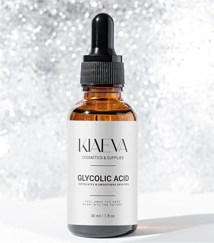 Image of Glycolic Gel Peel 20% (Professional Skin Peel) - Enhanced with Retinol and Green Tea Extract 1FL.OZ/30ML (Glycolic 20%)