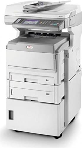Image of Oki MC851cdtn A3 Multifunction Colour Laser Printer (Copy/Fax/Scan)