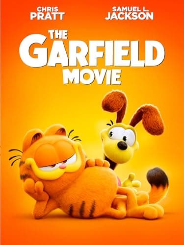 Image of The Garfield Movie (2024) – Bonus X-Ray Edition