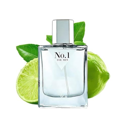 Image of Qwesure Xixi Men's Cologne, Oriental Scent Perfume with Bergamot & Black Chocolate, Sophisticated and Warm, 55ml / 1.86 Fl Oz #Oriental Scent