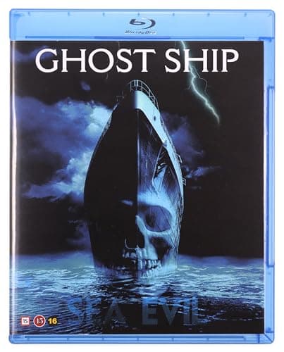 Image of Ghost Ship / Ghost Ship (2002) [ Danish Origin, No Italian Language ] (Blu-Ray)