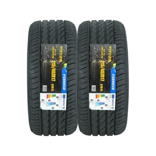 Image of 215/40ZR17 FARROAD FRD26 87W XL – High Performance Tyre | Extra Load, Sport Grip, Fuel Efficient | 17 Inch Car Tyre | 215 40 17 (2)