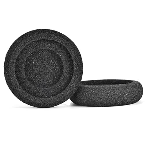 Image of XBERSTAR Replacement Sponge Ear Cover Earpads for Jabra Evolve 65, 20, 30, 40 Headphones (1 Pair)