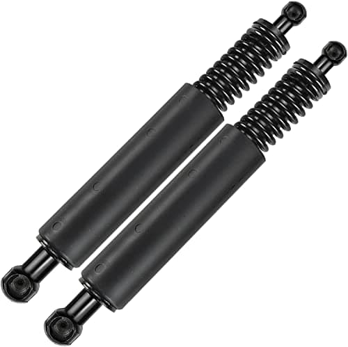 Image of Frankberg 2x Gas Strut Tailgate Left And Right Compatible With C.a.y.e.n.n.e 955 SUV 2007 2008 2009 2010 Replace# 95551255006 95551255007