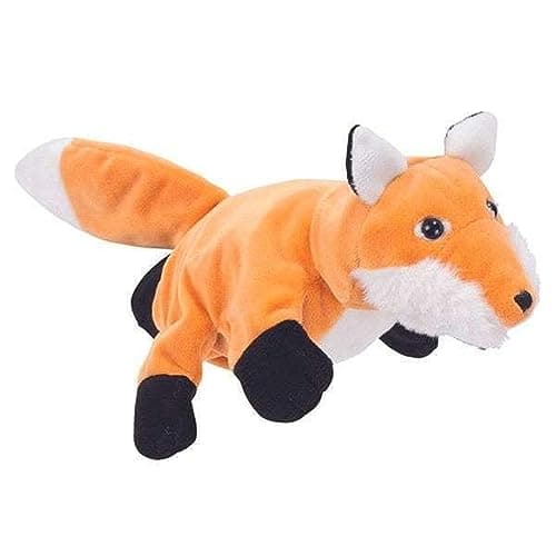Image of Beleduc 40114 Hand Puppet Fox Proven in Nursery School