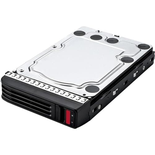 Image of BUFFALO 12TB HDD