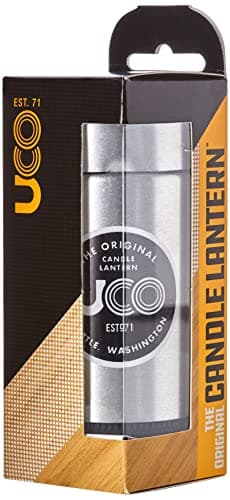 Image of UCO Original Candle Lantern - Aluminium