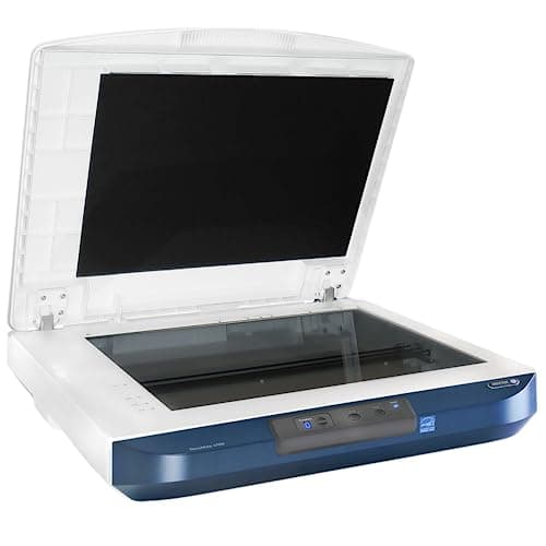 Image of Xerox DocuMate 4700 - USB 600 dpi colour document scanner, A3 flatbed, stand alone or pair with any USB Xerox DocuMate Scanner