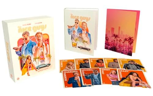 Image of The Nice Guys [Limited Edition] [4K-UHD & Blu-ray]