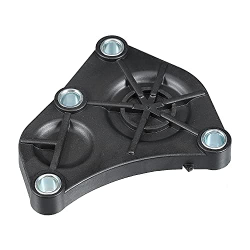 Image of X AUTOHAUX 11537583666 Cylinder Head Camshaft Locking Cover Plate for 1