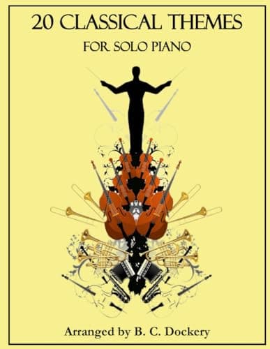 Image of 20 Classical Themes for Solo Piano