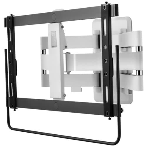 Image of One For All XL TV Bracket – Screen size 32-90”- Unique handle for smooth movement - 120° Turn and 20° Tilt adjustment – High end Wall mount - VESA 200x100 to 600x400 - Max weight 70kg - WM6661