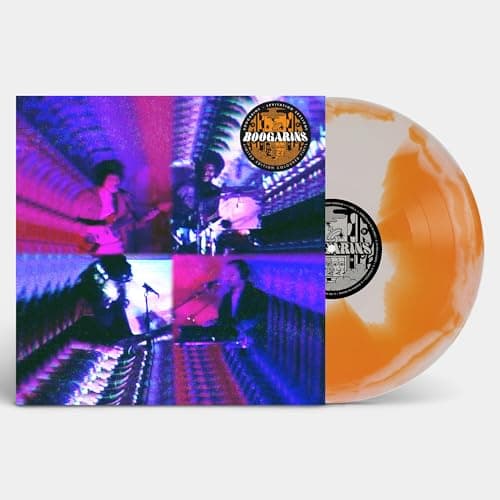 Image of Levitation Sessions (Limited Color Vinyl) [VINYL]