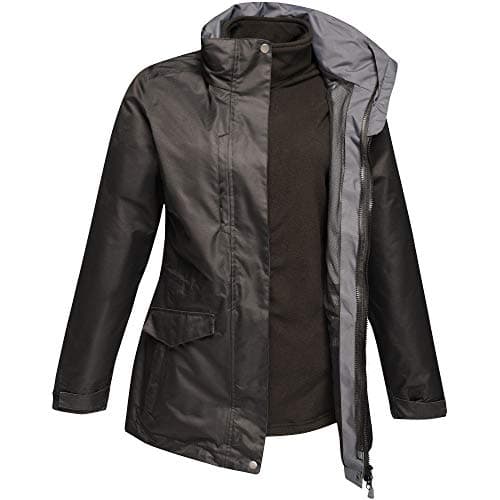 Image of Regatta Professional Women's Benson III Breathable Waterproof 3 in 1 Jacket