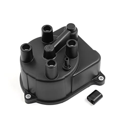Image of sourcingmap 30102-P54-006 Automobile Car Ignition System Distributor Cap DC12V