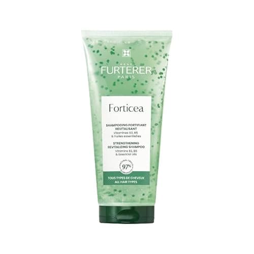 Image of RENE FURTERER Forticea Strengthening Revitalizing Shampoo - Forticéa Rituel Fortifiant Energizing Shampoo With Essential Oils 200 ml