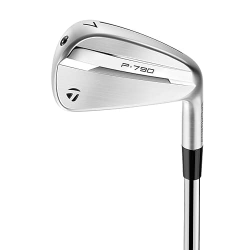 Image of Taylormade P790 2025 Iron Set 6-PW KBS Tour Lite Extra Stiff RH