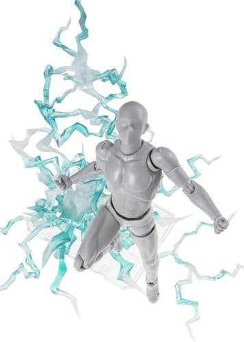 Image of TAMASHII NATIONS - Thunder Green Ver. for S.H.Figuarts, Bandai Spirits Tamashii Effect