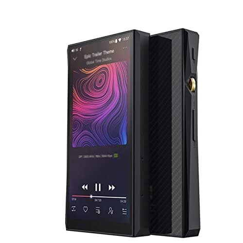 Image of oneforus FiiO M11 Portable HiFi Two-way Bluetooth Networking MP3 Lossless Music 4.4 Balanced DSD Decoding Flagship Player