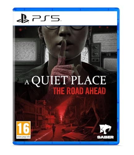 Image of A Quiet Place - The Road Ahead - PS5