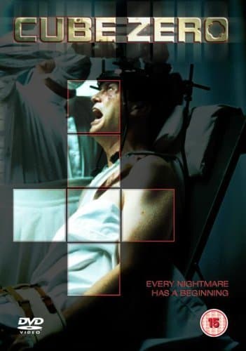 Image of Cube Zero [DVD]