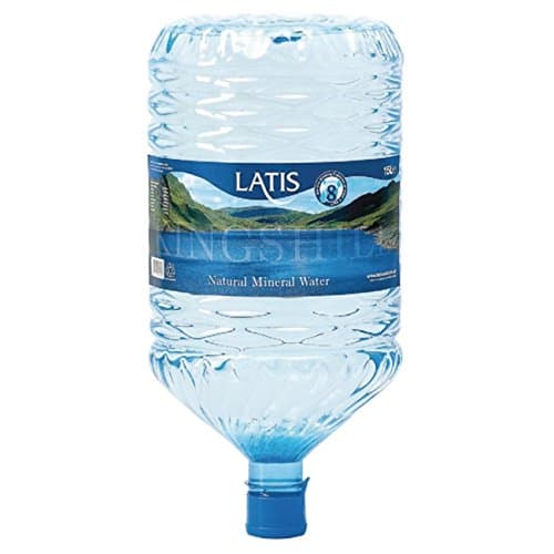 Image of Latis Mineral Water Dispenser Refill, 15L