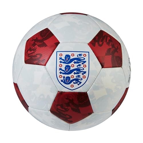 Image of Mitre Official England Mini Football | Soccer Ball | Training Equipment | Match Ball Football