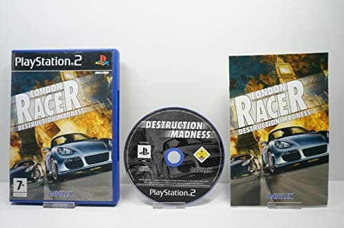 Image of London Racer Destruction Madness (PS2)