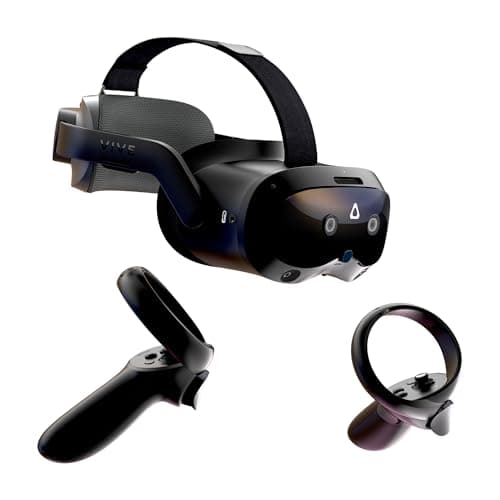 Image of VIVE Focus Vision Business edition - 2 years VIVE BWS for commercial use included