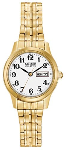 Image of Citizen Eco-Drive Ladies' Expansion Bracelet Watch EW3152-95A