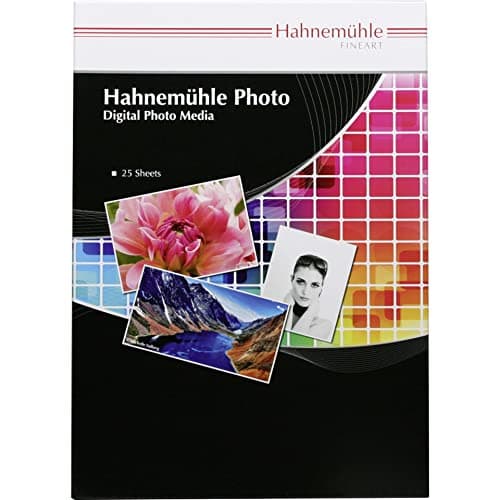 Image of Hahnemühle 10641962 Photo Pearl Paper 310gsm A3+ 329x483mm Bright White