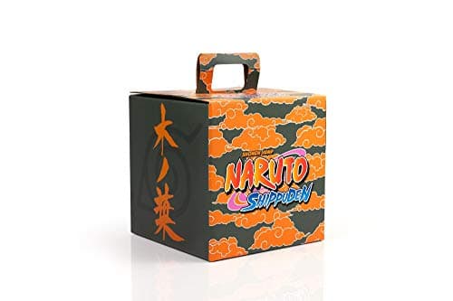 Image of Naruto Shippuden Konoha Collectors Looksee Box | Includes 5 Themed Collectibles