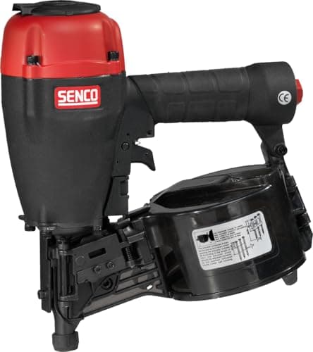 Image of Senco SEN8G2001N Coil Nailer and Nails