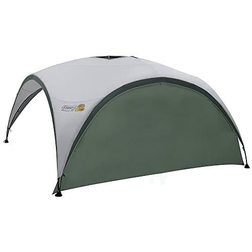 Image of Coleman Side Panel for Event Shelter M and Event Shelter Pro M 3 x 3 m | Gazebo side panel, closed | Sun protection | Water-repellent (Gazbo not included)