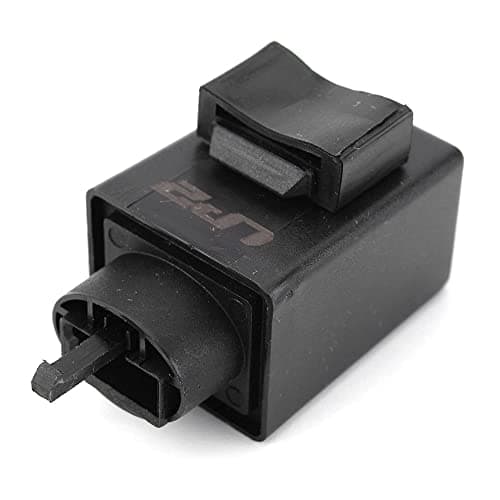 Image of Motorcycle Turn Signal Indicator Flasher Relay Module for Honda VT750C VFR800FI VT800C CB1000 CB1000C CBR1000F RVT1000R VF1000F CB1100F GL1100 ST1100 VF1100C/S GL1200 GL1500 GL1500C VTX1800