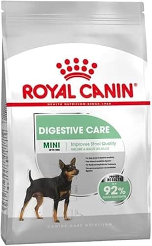 Image of 4 x 3kg (Full Box) Royal Canin Mini Digestive Care Dry Adult Dog Food