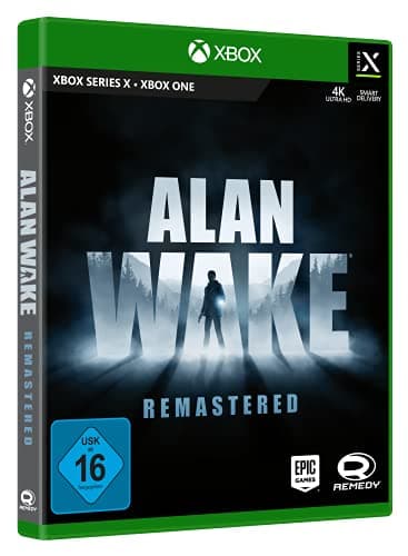 Image of Alan Wake Remastered - XBX
