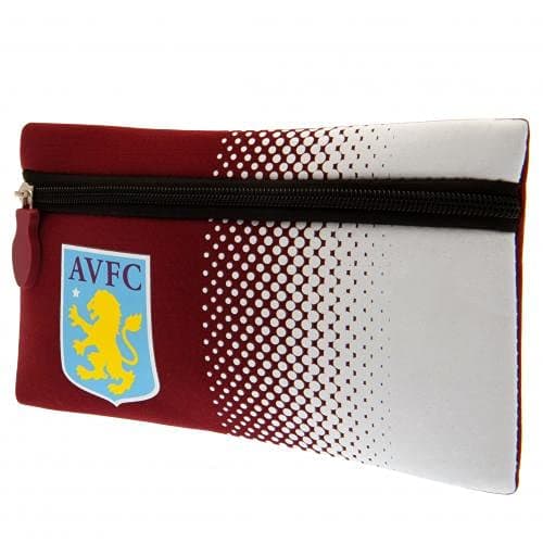 Image of Aston Villa FC Pencil Case Official Merchandise