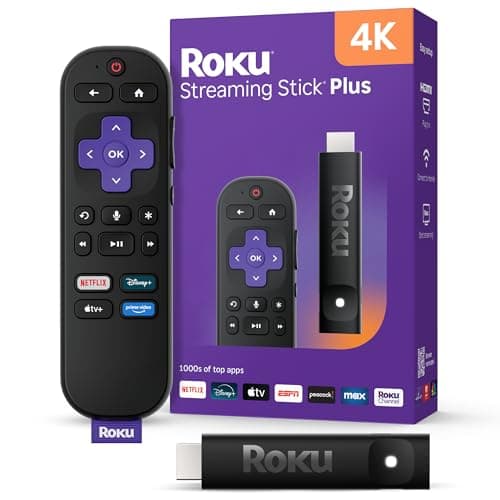 Image of Roku Streaming Stick Plus
