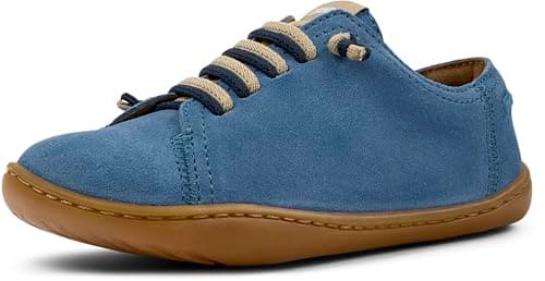 Image of Camper Boys Peu Cami 80003 Slip On, Medium Blue 155, 13 UK Child