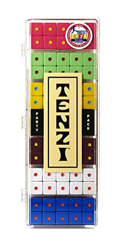 Image of Tenzi Party Pack
