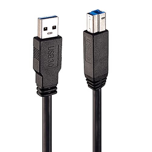 Image of Lindy 10m USB 3.0 Active Cable, Type A to B