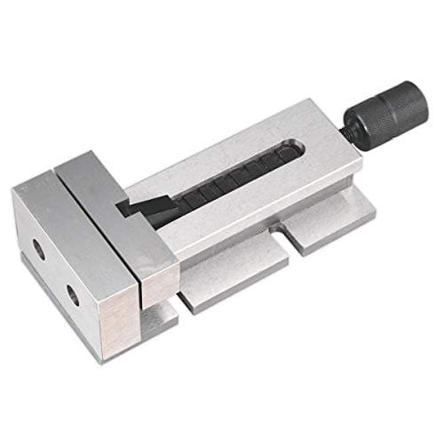 Image of Sealey SM2502QV Quick Vice 100mm