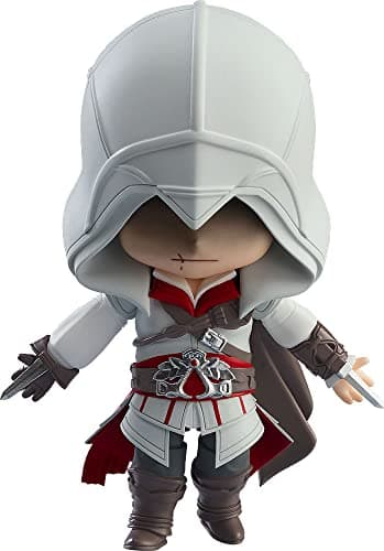 Image of Assassin's Creed II Nendoroid Action Figure Ezio Auditore 10 cm